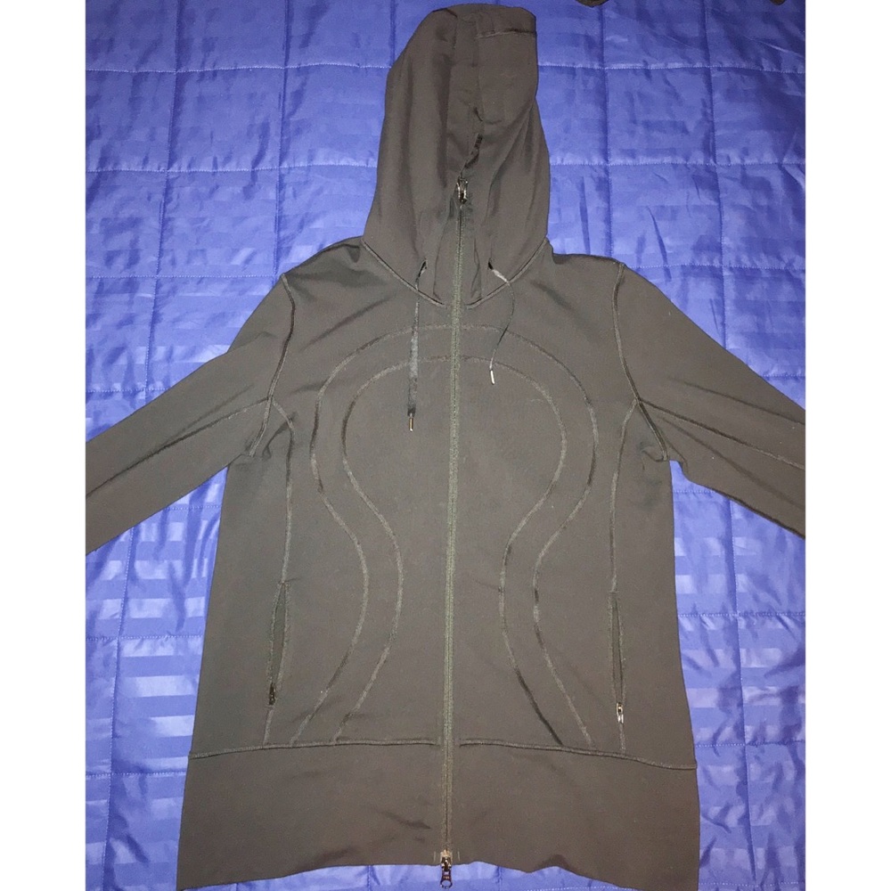 Lululemon black jacket